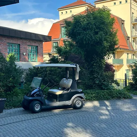 Apartamento In Bad Saarow