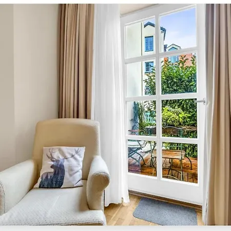 In Apartmán