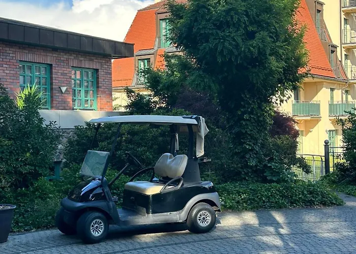 Lejlighed In Bad Saarow