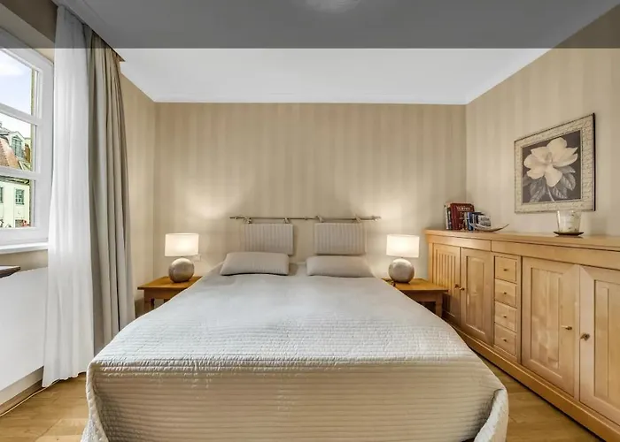 Lejlighed In Bad Saarow