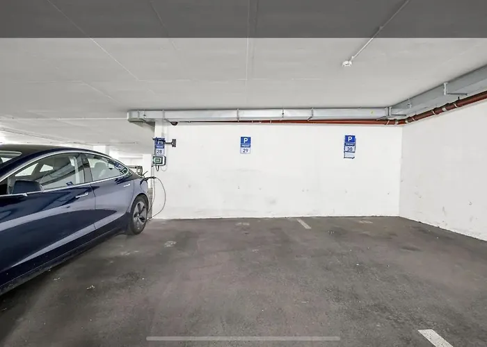 Lejlighed In Bad Saarow